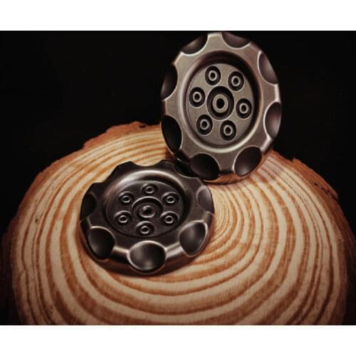 Hub-Shaped New Pop Coin Antistress Toy Casual Fun Anti Stress EDC Decompression Toy Adult ADHD Fidget Toy Funny Gift