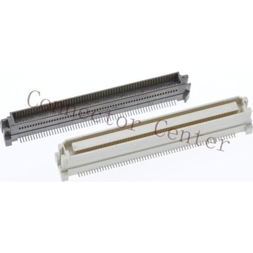 Original Board to board Connector For Molex 0.635mm 120P male height 10mm famale height 9mm Stacking Height 16mm