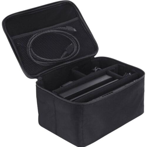 Storage Bag for Switch Game Console Dustproof Handheld Carrying Bag Portable Outdoor Travel Home Protective Case