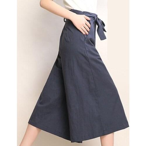 Sunasia Masino Women's Wide Trousers