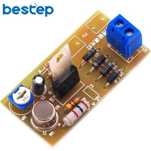 Thyristor DC dimming table lamp module diy electronic production kit PCB board circuit board kit