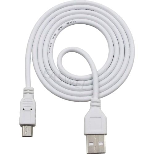 USB Data Cable Cord For Canon Elura 90 100 FS10 FS11 FS20 FS21 FS22 FS30 FS31