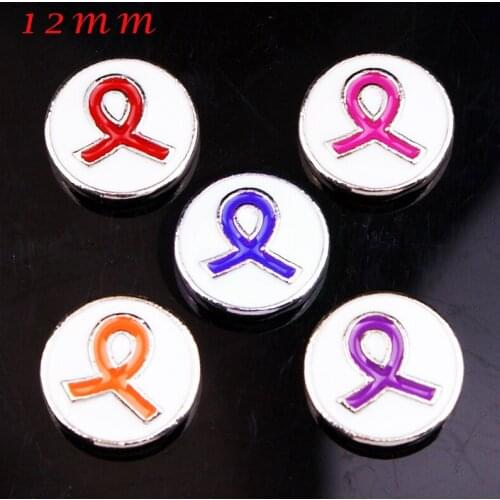 XH8315 Ribbon 12mm Metal Snap Button for snap jewelry