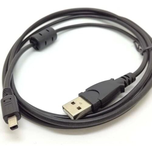 10pcs Mini 4pin USB Cable for Kodak Easyshare Camera X6490 DX7440 DX7590 DX7630