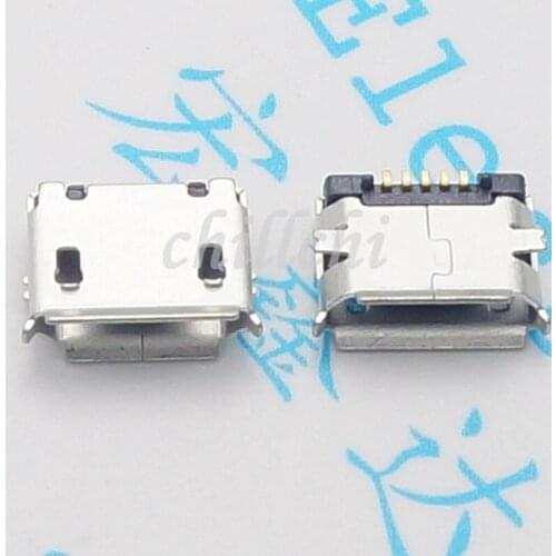 1000PCS/LOTS MICRO 5P 5PIN microUSB patch patch USB USB interface socket