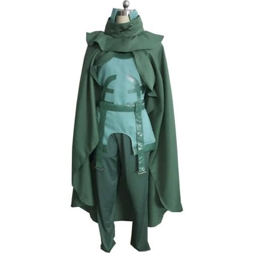 2017 Fate EXTRA Archer Robin Hood Full Sets Cosplay Costumes