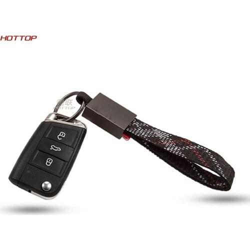 Keyring Car Keychain Car For Volkswagen Golf 7.5 Sagitar Magotan Keyring Keychain Car Accessories