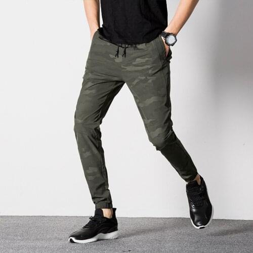 Solid Casual Sweat Pants Men Large Size 38 Trousers Male Business Causal Pant Pantalon Hombre