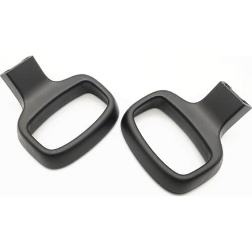 Black Seat Handle Wrench Front Rear Adjustment Handle For Golf Caddy POLO TOURAN TIGUAN Passat Octavia 3C0881253 3C0881254