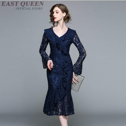 Business dress for women office female ladies social dress for work office uniform designs women summer dress 2018 FF471