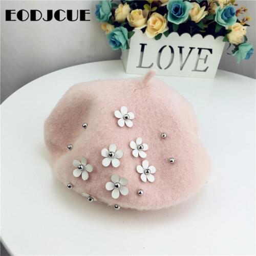 EODJCUE Caps For Girls