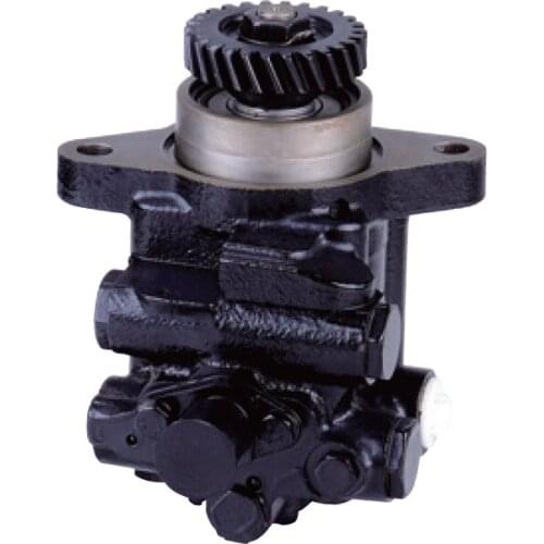 FEBIAT Power steering pump used for MITSUBISHI MC803817 827925 6D22T