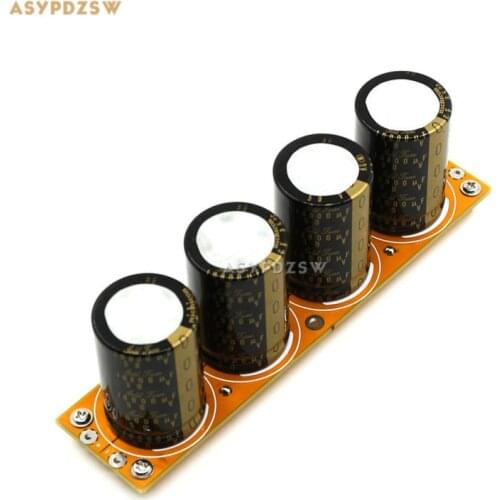 HP7 Filtering IC 33000uF 25V/NOVER 10000uF 50V/KG 10000uF 50V capacitance 3 version power supply board
