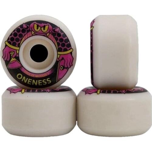 Skateboard Wheels SOUL OF MOTION 52Mm 104A Skateboard Wheel For Skateboard