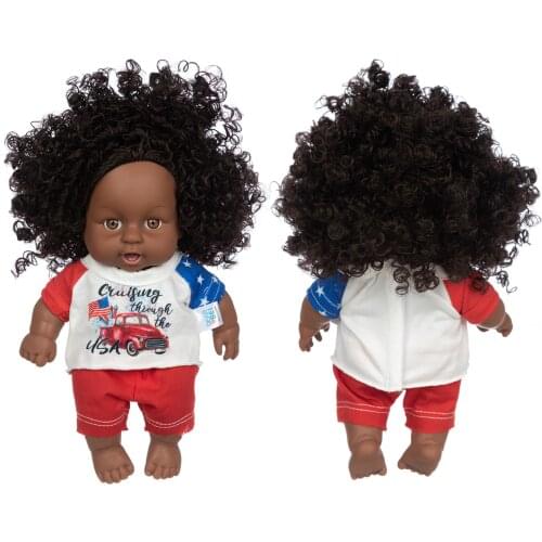 New Summer wear 20cm Full Body SIlicone Reborn Babies Doll Bath Toy Lifelike Newborn Baby Doll