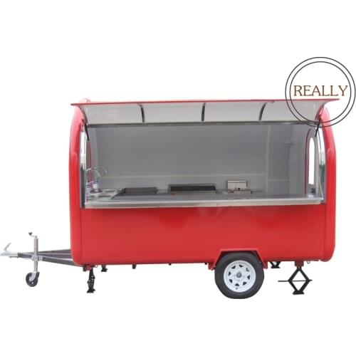 Multi-functional mobile food cart for sale philippines hot dog cart mobile food cart price with shipping by sea