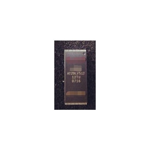 NEW 100% AT29LV512-12TU