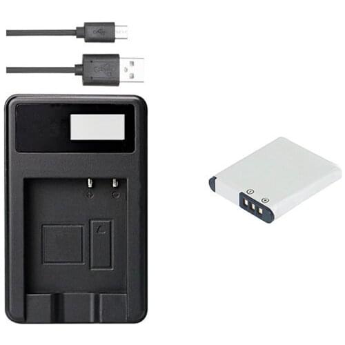 NP-150 NP150 CNP150 CNP-150 LI50B Battery+Charger for Casio EX-TR10 EX-TR15 EX-TR50 EX-TR60 EX-TR300 TR-350 EX-TR500 EX-TR550