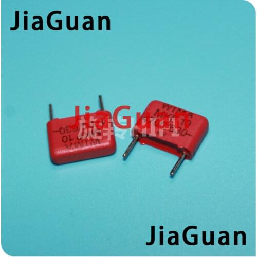 10PCS RED WIMA MKP10 4700PF 630V p10mm original new MKP-10 472/630V audio 4.7nf film 472 PCM10 hot sale 4700pf/630v