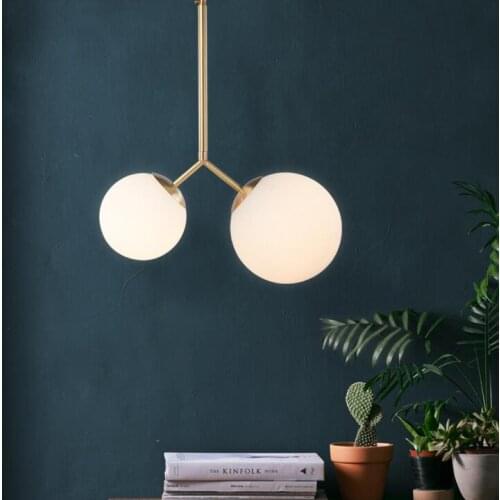 Simple Creative Glass Lights Bar Coffee Shop Simple Chandelier Iron Droplight Experimental Bottle Lampr Frosted Glass