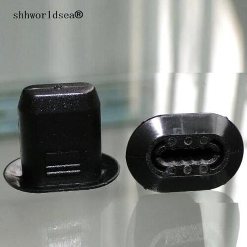 Shhworldsea auto plastic clip Positioning card buckle for renualt for peugeot