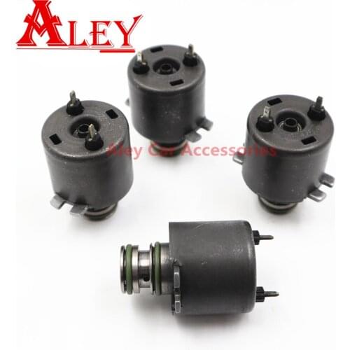 QR019CHA CVT 026012005 Transmission Solenoids For Chery A3 A5 E5 G3 3X For Tiggo 3/5/7/8 For Arrizo EX For Arrizo 7 Used Tested