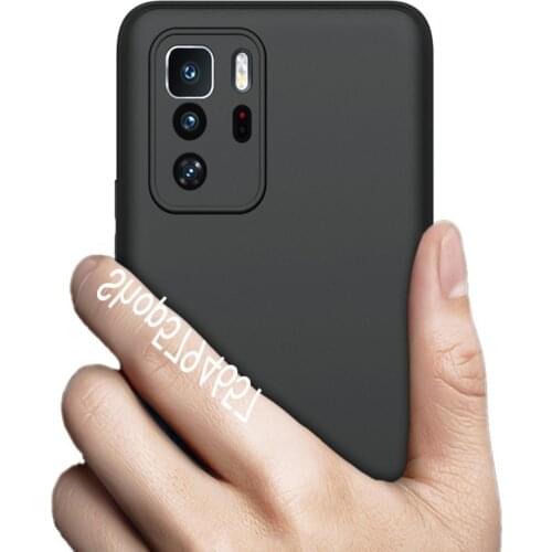 For Xiaomi POCO X3 GT Case Slim Soft Matte Phone Cover For Mi POCO X3 GT Funda