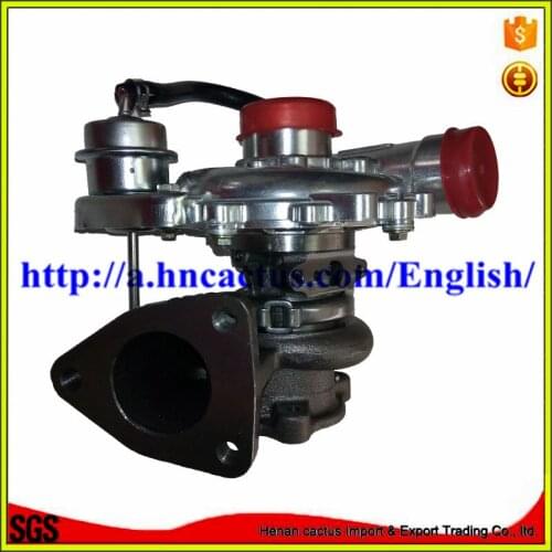 Oil cooled Turbo CT16 17201-30120 Turbine Turbocharger For TOYOTA HI-ACE HI-LUX HiAce HiLux Diesel 2KD 2KD-FTV 2KDFTV 2.5L 102HP