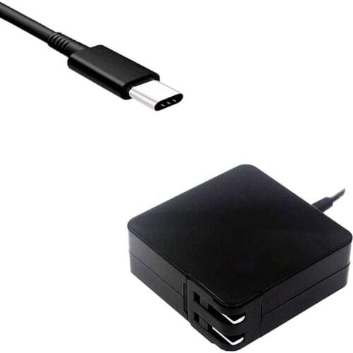 USB-C Power Adapter 45W 65W 90W 20V 3.25A Wall Charger For MacBook Pro/Air 12 13 Xiaomi Air Huawei Matebook HP DELL XPS