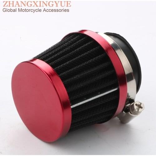 38mm 39mm 40mm Performance Air Filter for KYMCO Heroism KB 50 People Super 8 9 Top Boy Vager 50 YUP 50cc