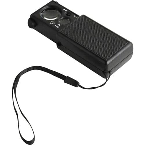 1pc Jewellers Loupe Magnifying Glass, Jewelers Loupe Antiques Pocket Magnifier Eye Lens