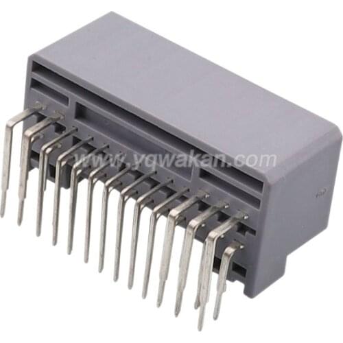 2sets 26pin auto wiring harness plug cable electric plug connector 1376357-1