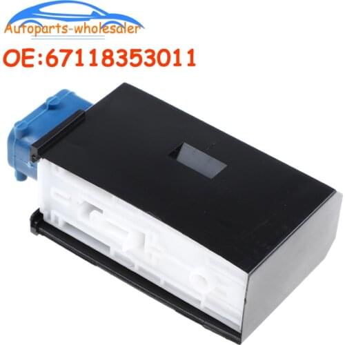 67118353011 67111393999 67111387607 For BMW E34 E36 M3 Z3 320i 518i Rear Left or Rear Right Door Lock Actuator car accessories