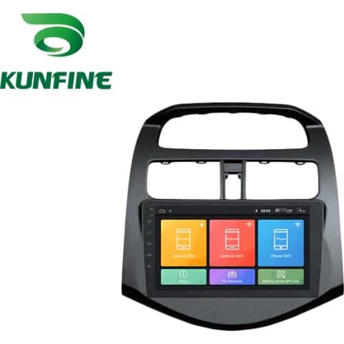 Car Stereo For Chevrolet SPARK 2010-2014 Octa Core Android 10.0 Car DVD GPS Navigation Player Deckless Radio Headunit