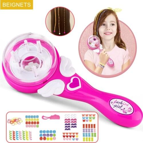 BEIGNETS Stylist Play Sets