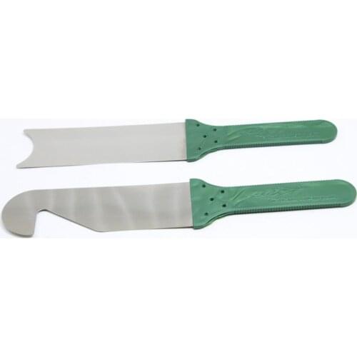 Free Shipping locksmith tools 5 pieces of nano-blade Nylon plastic or 2 pieces of stainless steel tools