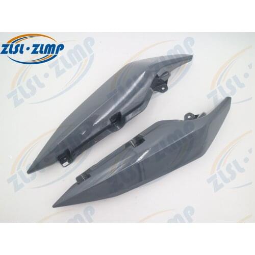 Motorcycle Tail side Fairing Side Cover Plate For YAMAHA XJ6 XJ 6 09 2009-2012