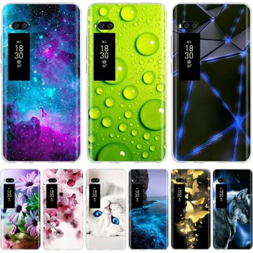 BTOCANDY Phone Cases Meizu PRO 7