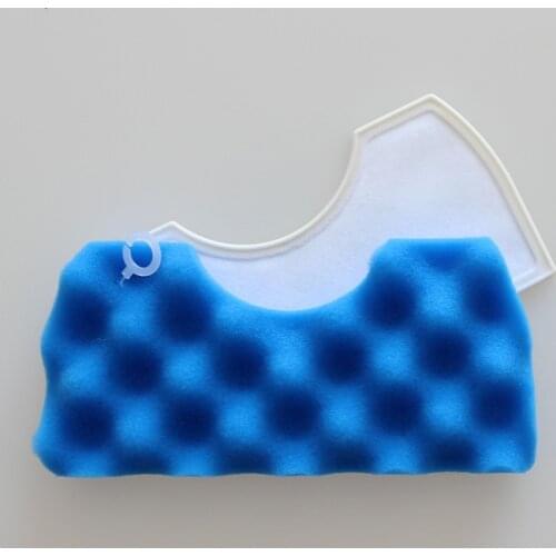 Blue Sponge Hepa Filter Kit for Samsung DJ97-01040C SC43 SC44 SC45 SC47 Series Robot Vacuum Cleaner Parts Car Cleaner