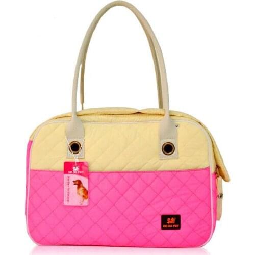 Pet dog cat fortable single shoulder bag dogs cats outdoor portable handbag products dogs cats package carrier supplies 1pcs