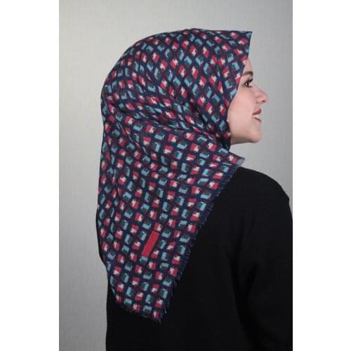 POLOİST LINEN FLAMLI SCARF DESEN-291 - RENK-09