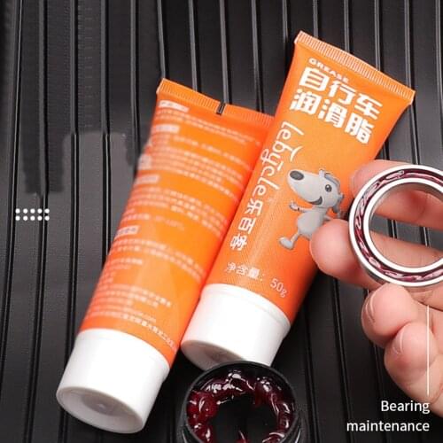 Bicycle Grease MTB Road Bike Hub Bottom Axle Headset Ball Bearing Lubricating Oil Chain Antirust Grease Elements Repair Tool