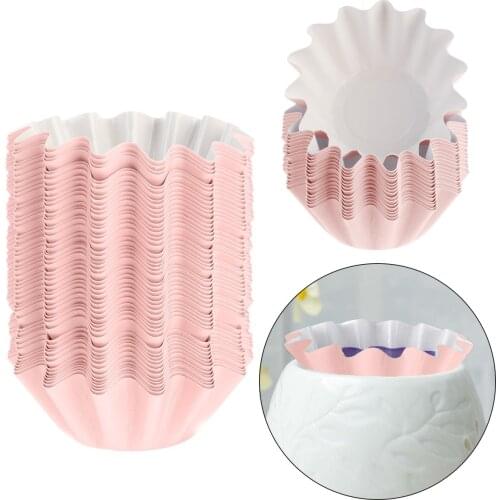 Wax Melt Warmer Liners Reusable Wax Liner Candle Popper Liner Leakproof Wax Tray for Scented Wax Plug in Warmers Candle Warmer