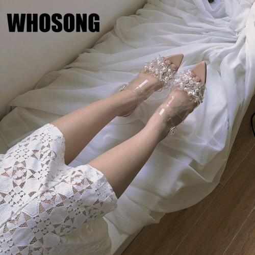 UETEEY Low-heeled Shoes