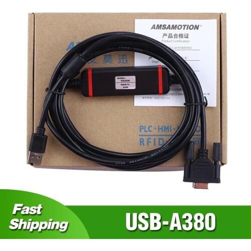 USB-A380 for Xinshida Blu-ray Elevator Motherboard USB Interface Debugging Cable Data Communication Download Line