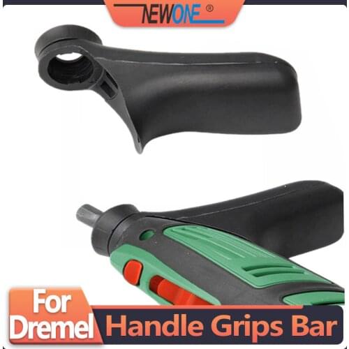 1pcs Handle Grips Bar For Dremel tools Accessories For Mini Drill Grinder Attachment Rotary Tool Grip