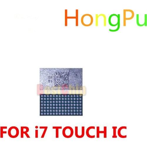 10pcs/lot Touch screen digitizer ic chip for iphone 7 7 plus