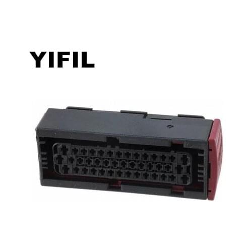 5/10pcs/lot 42 Pin/Way Female Auto Waterproof Electrical Connector Plug With Terminal Seal For TE AMP Tyco 1-967281-1