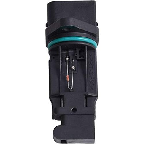 MAF Mass Air Flow Sensor Meter 0280217007 Fit Porsche 911 996 Boxster 986 2.5 97-04