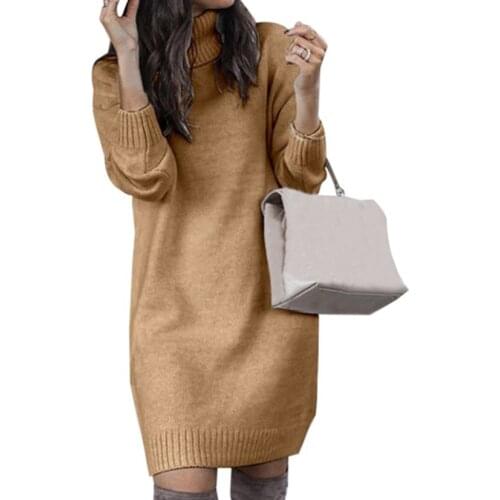 Faroonee Fashionable Knitted Dresses